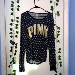 PINK Victoria’s Secret long sleeve shirt